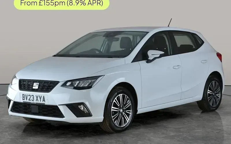 Używany Seat Ibiza SE Technology 95 KM (69 kW) 2025 Hatchback