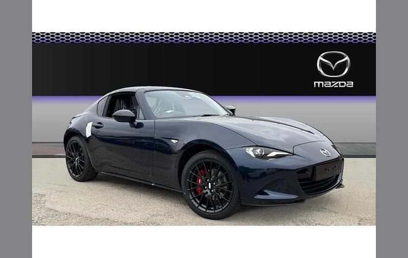 New Mazda MX5 Homura-Line 180 HP (132 kW) 2025 Other Cabriolet