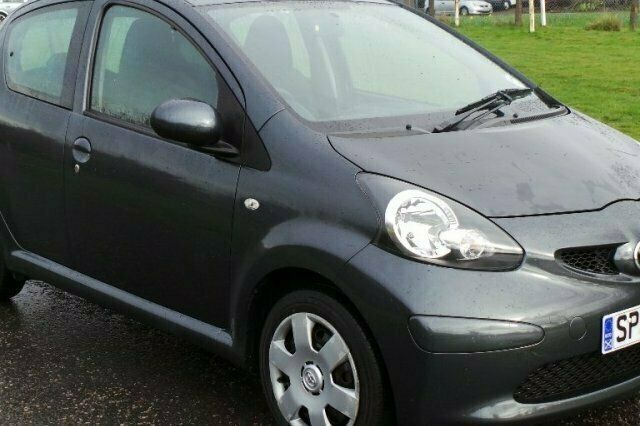 Used Toyota Aygo 2006 Hatchback