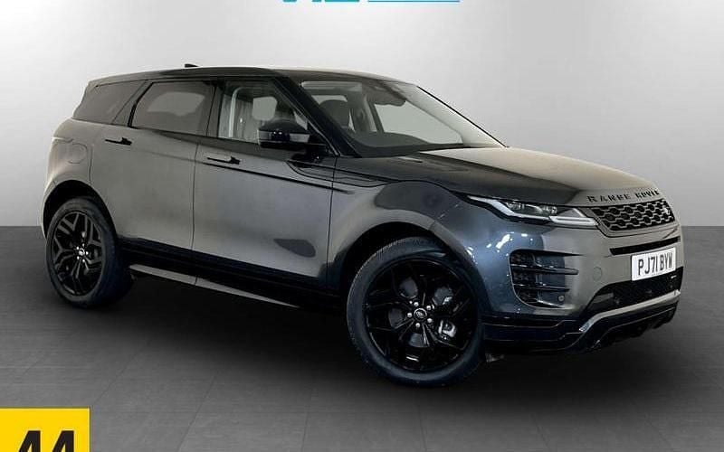 Used Land Rover Range Rover evoque SE Dynamic 309 HP (227 kW) 2023 SUV