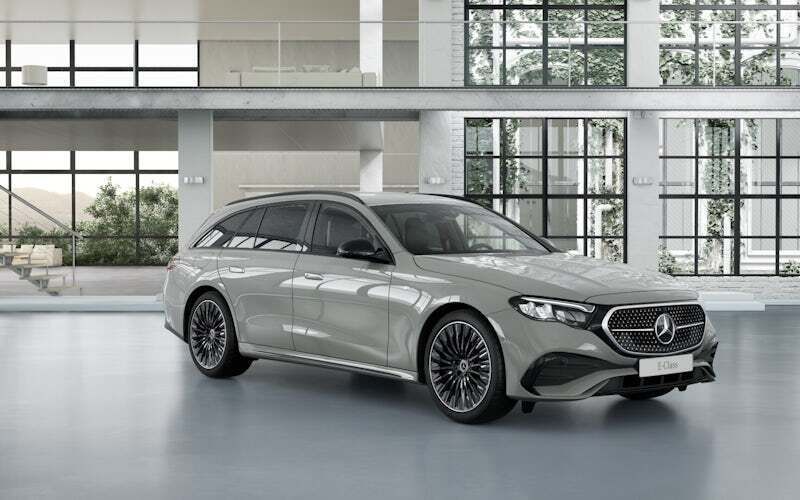 New 2026 Mercedes E300 Urban Sedan | £67,665 (Expensive) - Image 1/4