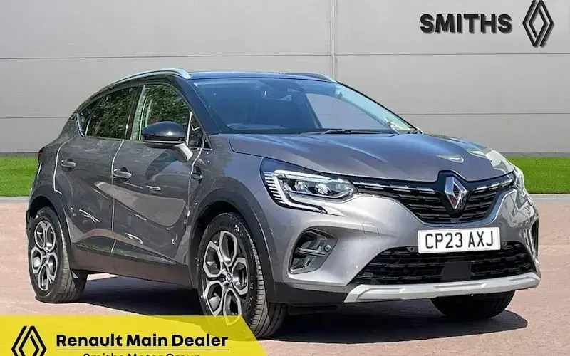 Used Renault Captur Techno 143 HP (105 kW) 2023 SUV