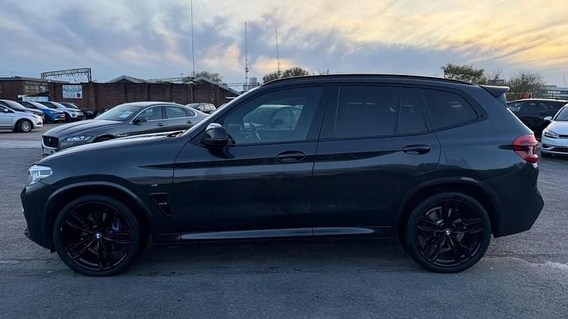 Usado BMW X3 M Sport 2019 Cinzento SUV