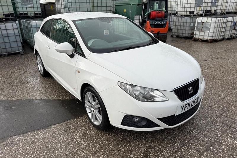 Used 2011 Seat Ibiza Copa Coupe | £1,995 (Fair price) - Image 1/1