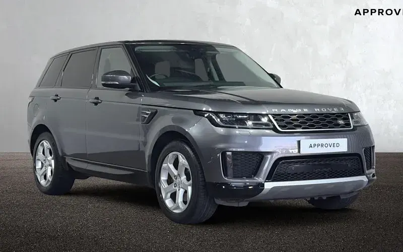 Used Land Rover Range Rover Sport HSE 306 HP (225 kW) 2019 SUV
