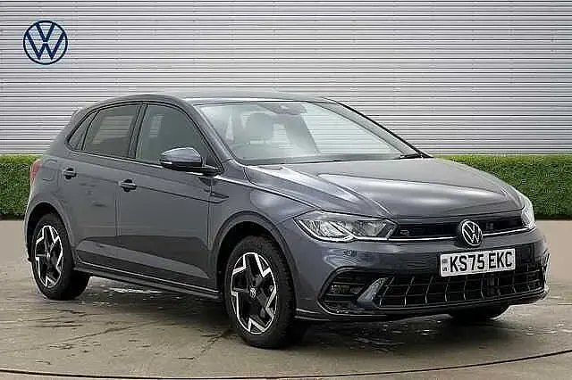 Used VW Polo R-line 116 HP (85 kW) 2025 Hatchback