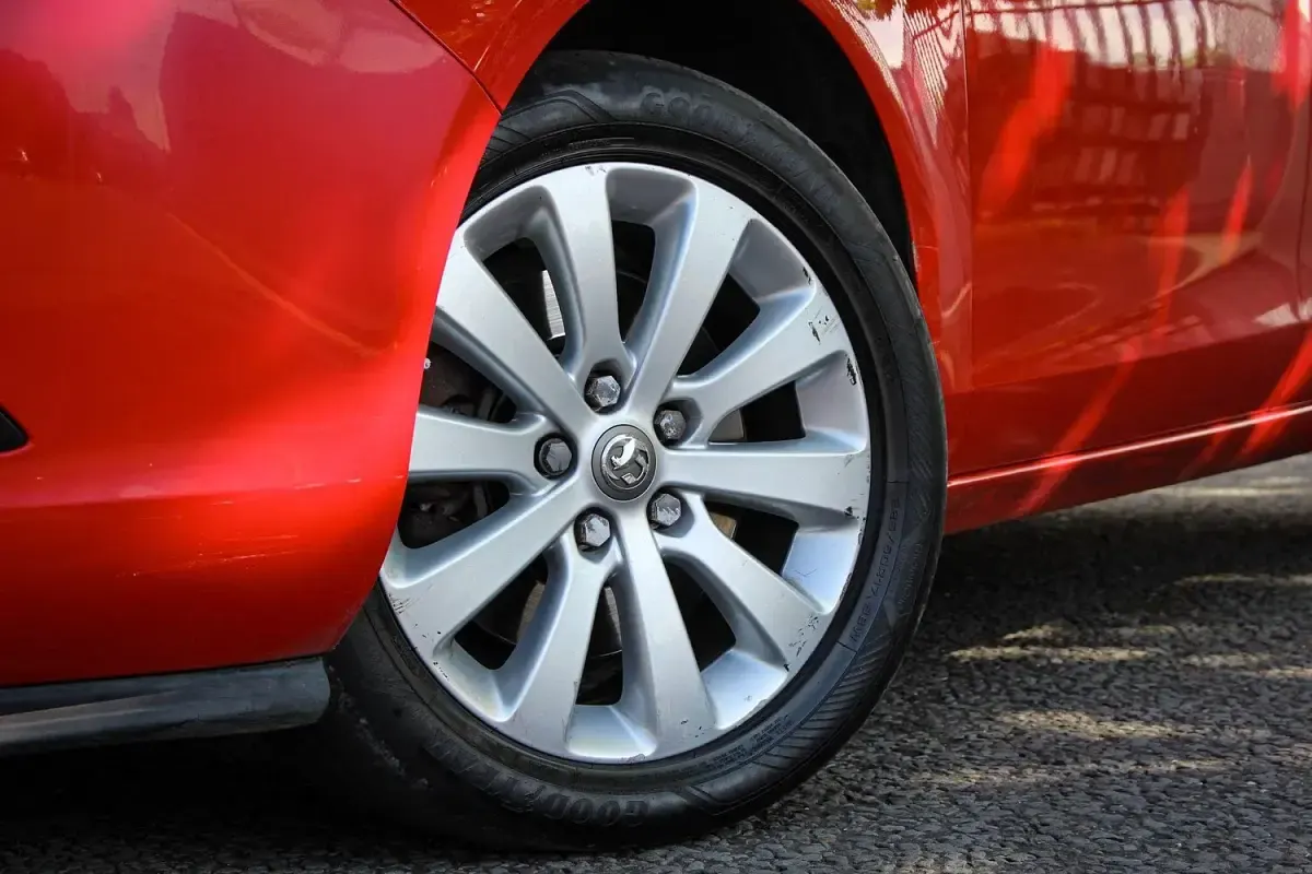 Used Vauxhall Zafira Tourer 2014 Red MPV