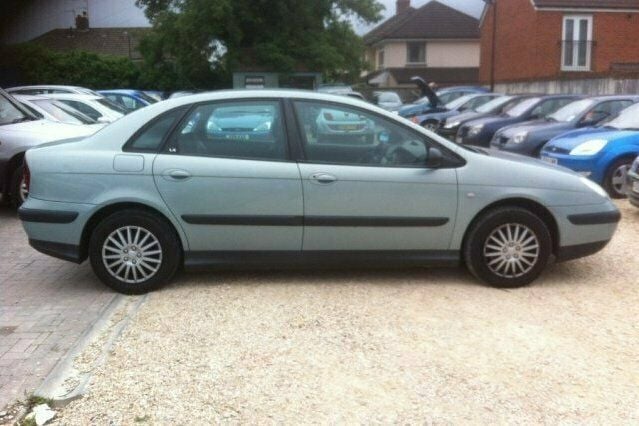 Used Citroën C5 2002 Hatchback