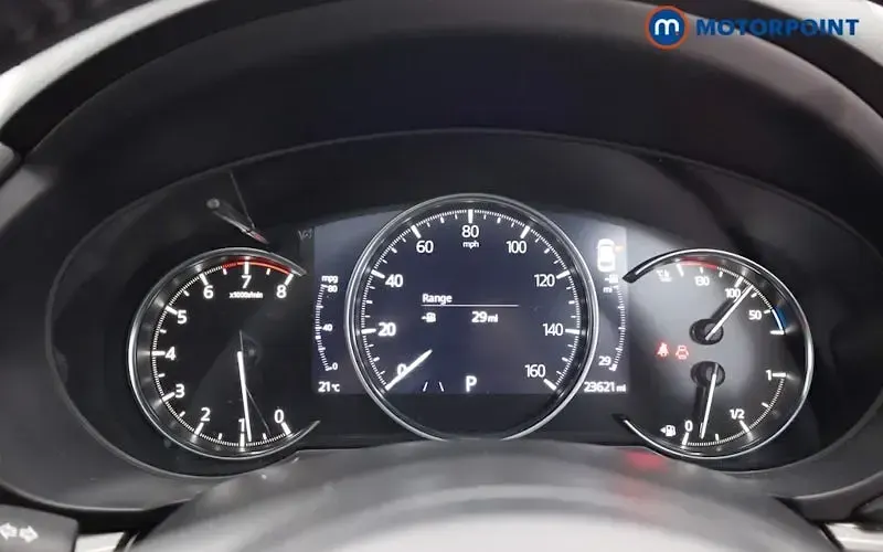 Used Mazda CX-5 Edition 165 HP (121 kW) 2023 Red SUV