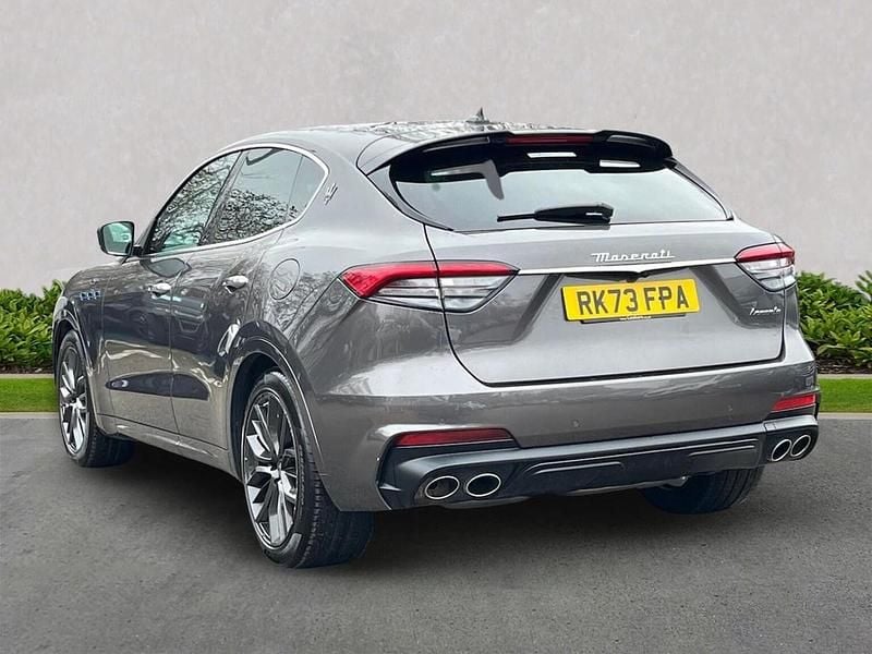 Used Maserati Levante GT 330 HP (242 kW) 2023 Grey SUV