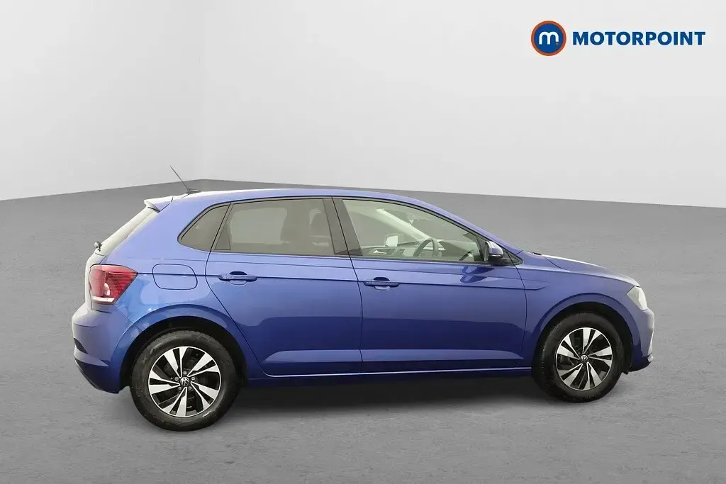 Used VW Polo Match 95 HP (69 kW) 2021 Hatchback