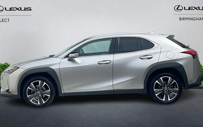Usado Lexus UX 250h 184 CV (135 kW) 2024 SUV