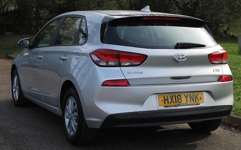 Used Hyundai i30 120 HP (88 kW) 2020 Hatchback
