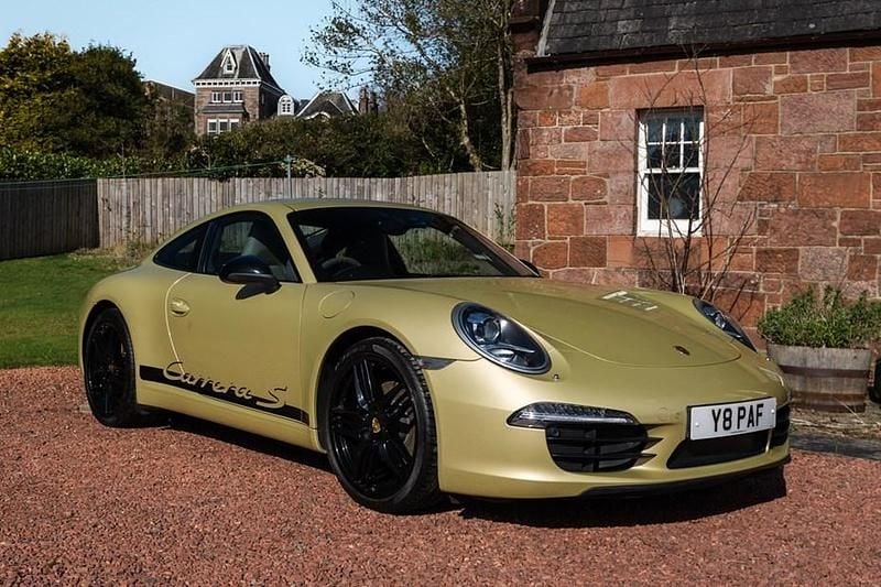 Used Porsche 911 Carrera 2012 Coupe