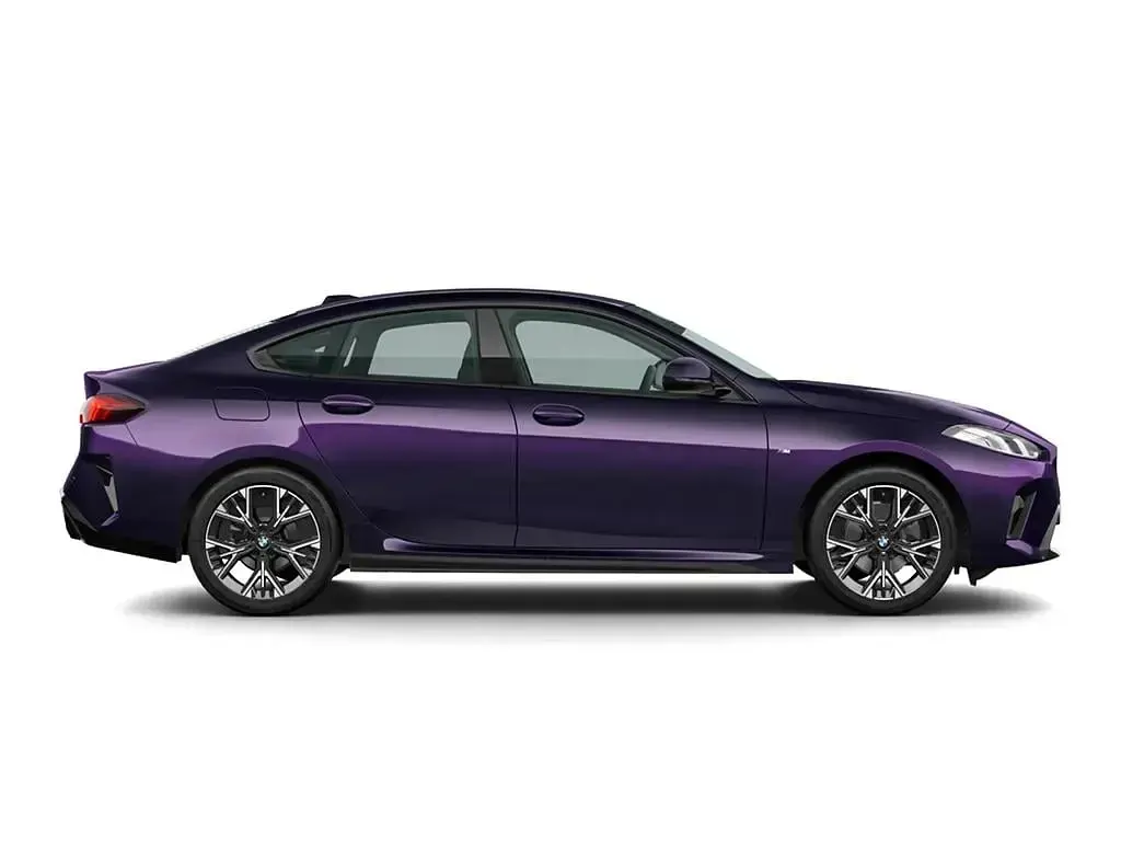New BMW 220 Gran Coupé M Sport 2026 Thundernight Coupe
