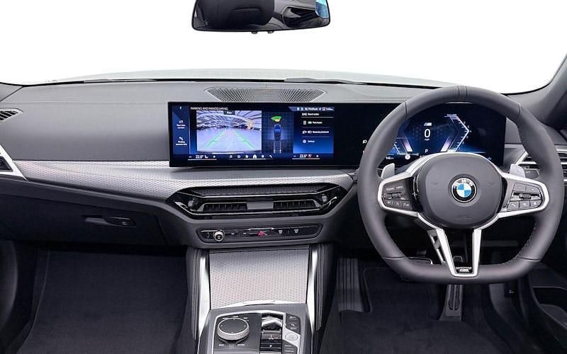 New BMW 420 M Sport 184 HP (135 kW) 2026 Coupe