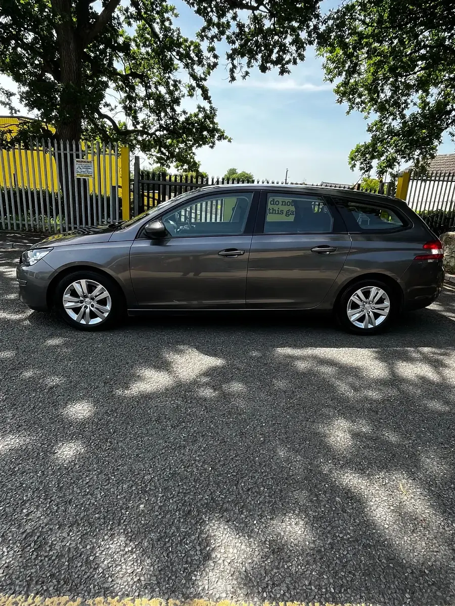 Used Peugeot 308 Active 2016 Grey Estate