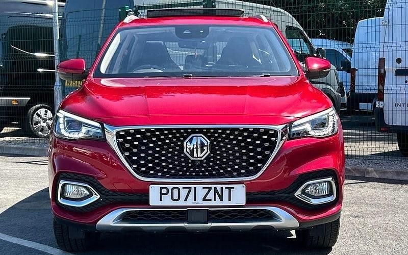 Used MG HS Exclusive 162 HP (119 kW) 2022 SUV