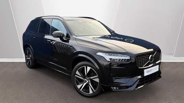 Used 2022 Volvo XC90 R-Design SUV | £35,595 (Fair price) - Image 1/3
