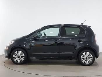 Used VW e-up! 60 kW (82 HP) 2021 Black Hatchback