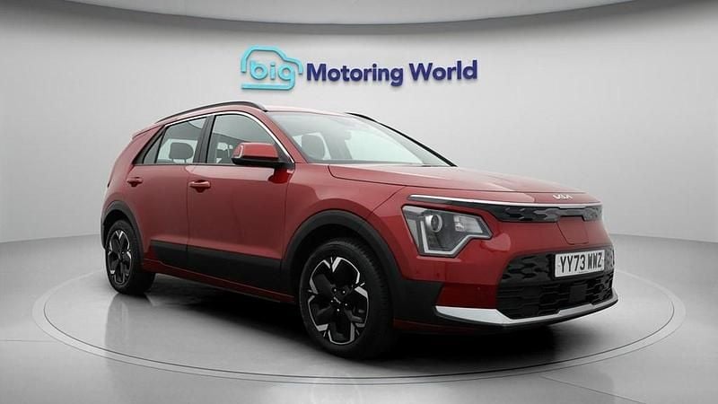 Used Kia e-Niro 147 kW (201 HP) 2024 SUV