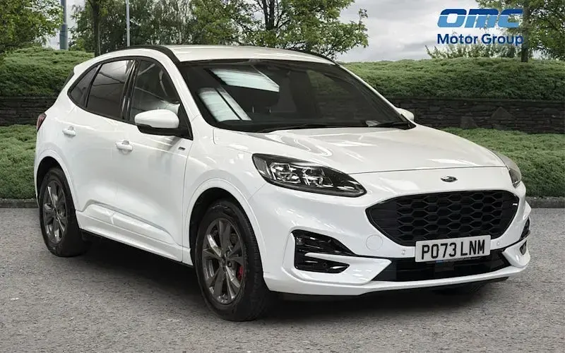 Used Ford Kuga ST-Line 190 HP (139 kW) 2023 SUV