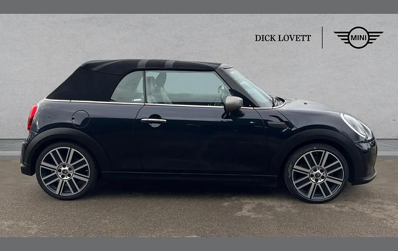 Used Mini Cooper Cabriolet Exclusive 134 HP (98 kW) 2023 Other Cabriolet