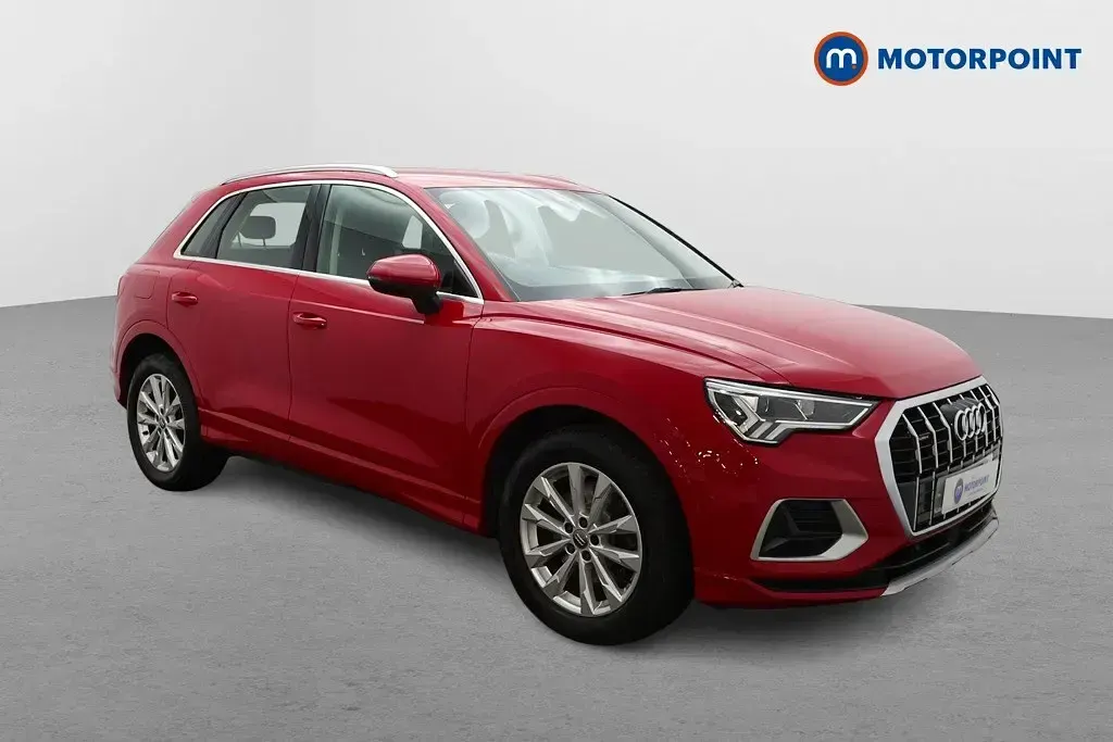 Begagnad Audi Q3 Sport 190 HK (139 kW) 2019 SUV