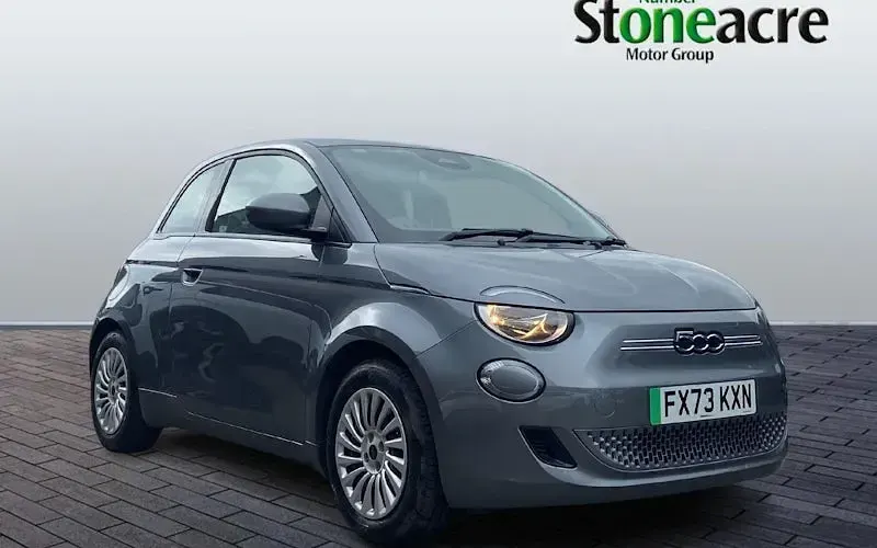 Used Fiat 500e Action 69 kW (95 HP) 2023 Hatchback