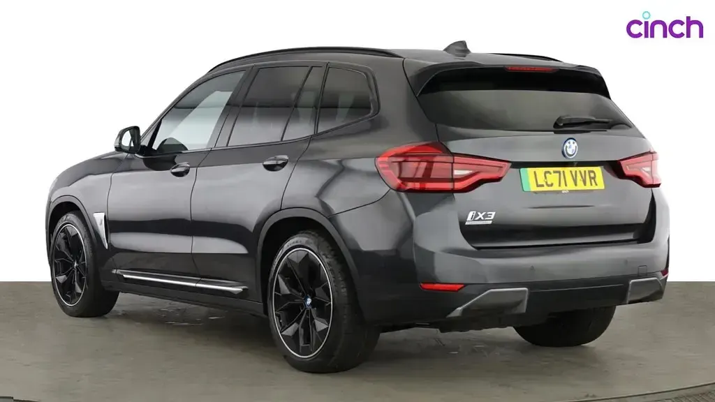 Used BMW iX3 210 kW (286 HP) 2021 SUV