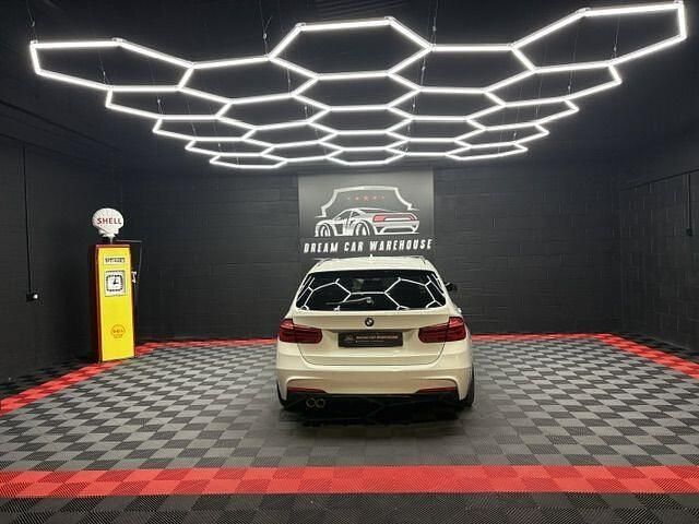 Used BMW 320 M Sport 2016 White Estate