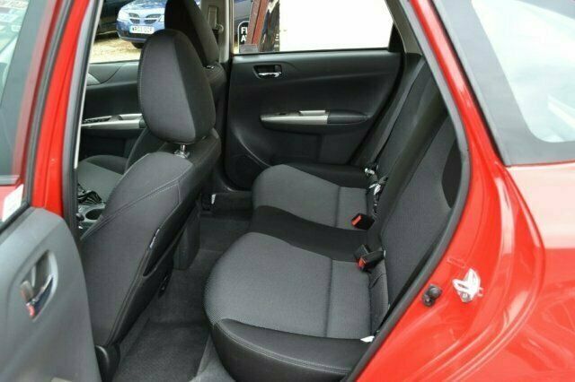 Used Subaru Impreza 2008 Hatchback