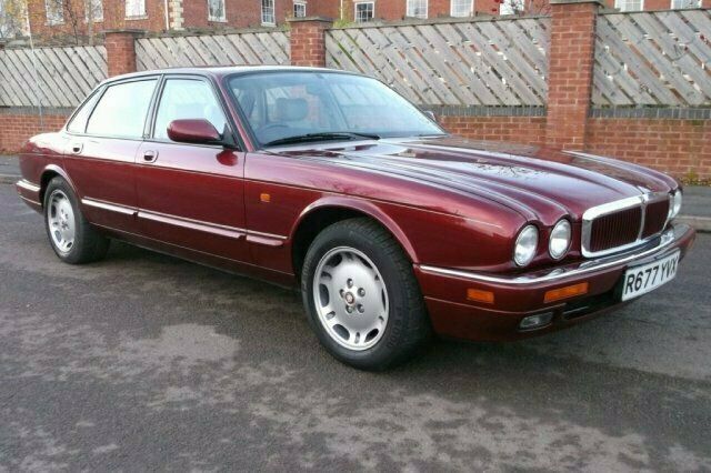 Used 1998 Jaguar XJ Sedan | £2,690 (Super price) - Image 1/4