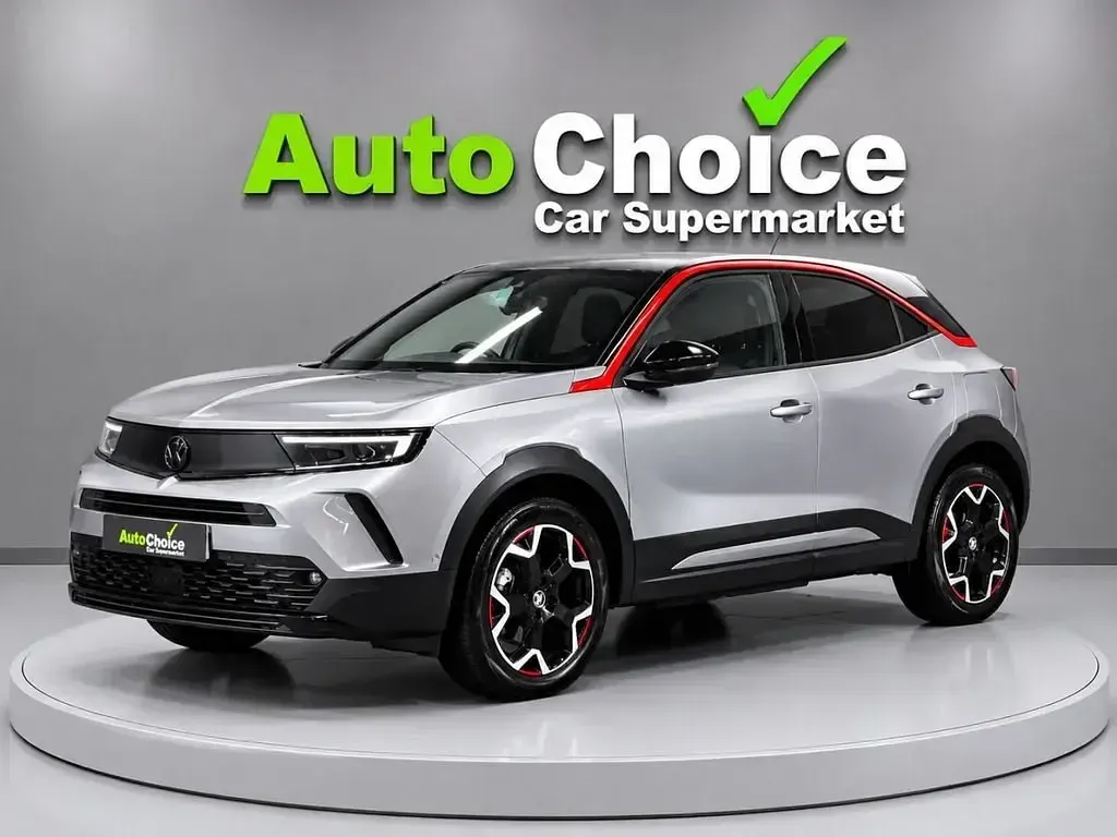 Second-hand Vauxhall Mokka SRi 100 kW (136 CP) 2021 Gri SUV