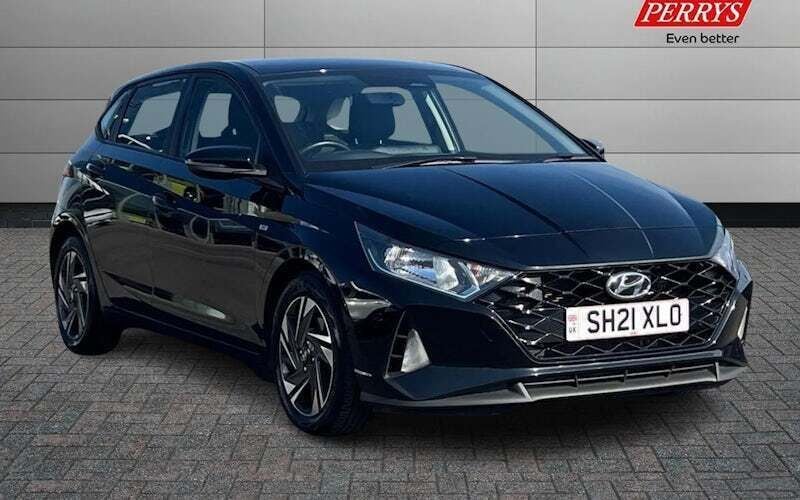 Used 2023 Hyundai i20 SE Hatchback | £12,190 (Fair price) - Image 1/4