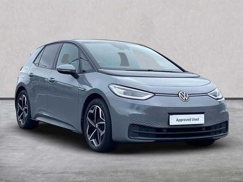 Used 2021 VW ID.3 Hatchback | £17,979 (Super price) - Image 1/4