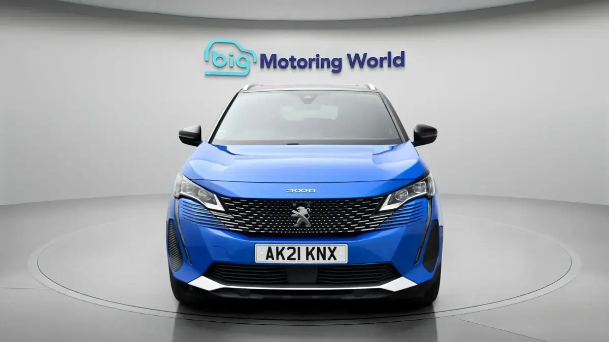 Gebraucht Peugeot 3008 Premium 178 PS (130 kW) 2021 SUV