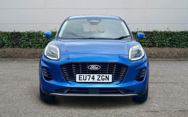Used Ford Puma Titanium 125 HP (91 kW) 2026 SUV