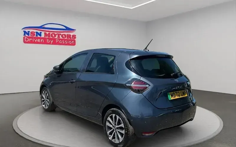Used Renault Zoe GT-Line 100 kW (136 HP) 2022 Hatchback