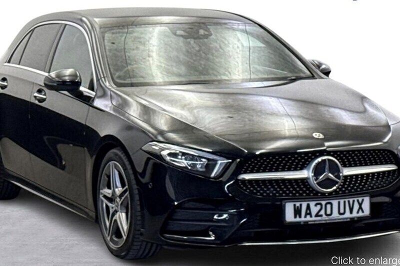 Used 2020 Mercedes A200 AMG Line Premium Hatchback | £12,995 (Fair price) - Image 1/1