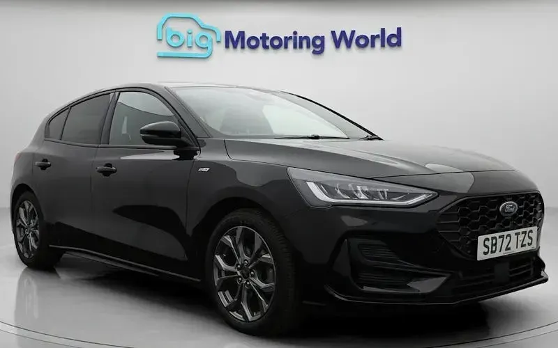 Usado Ford Focus ST-Line 155 HP (114 kW) 2021 Citadino