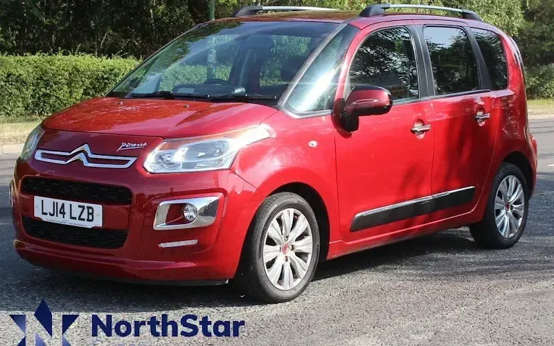 Used Citroën C3 Picasso Exclusive 120 HP (88 kW) 2014 MPV