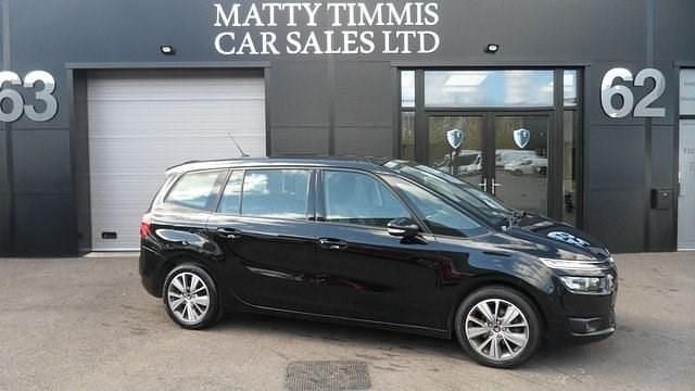 Used Citroën Grand C4 Picasso SELECTION 115 HP (84 kW) 2015 MPV