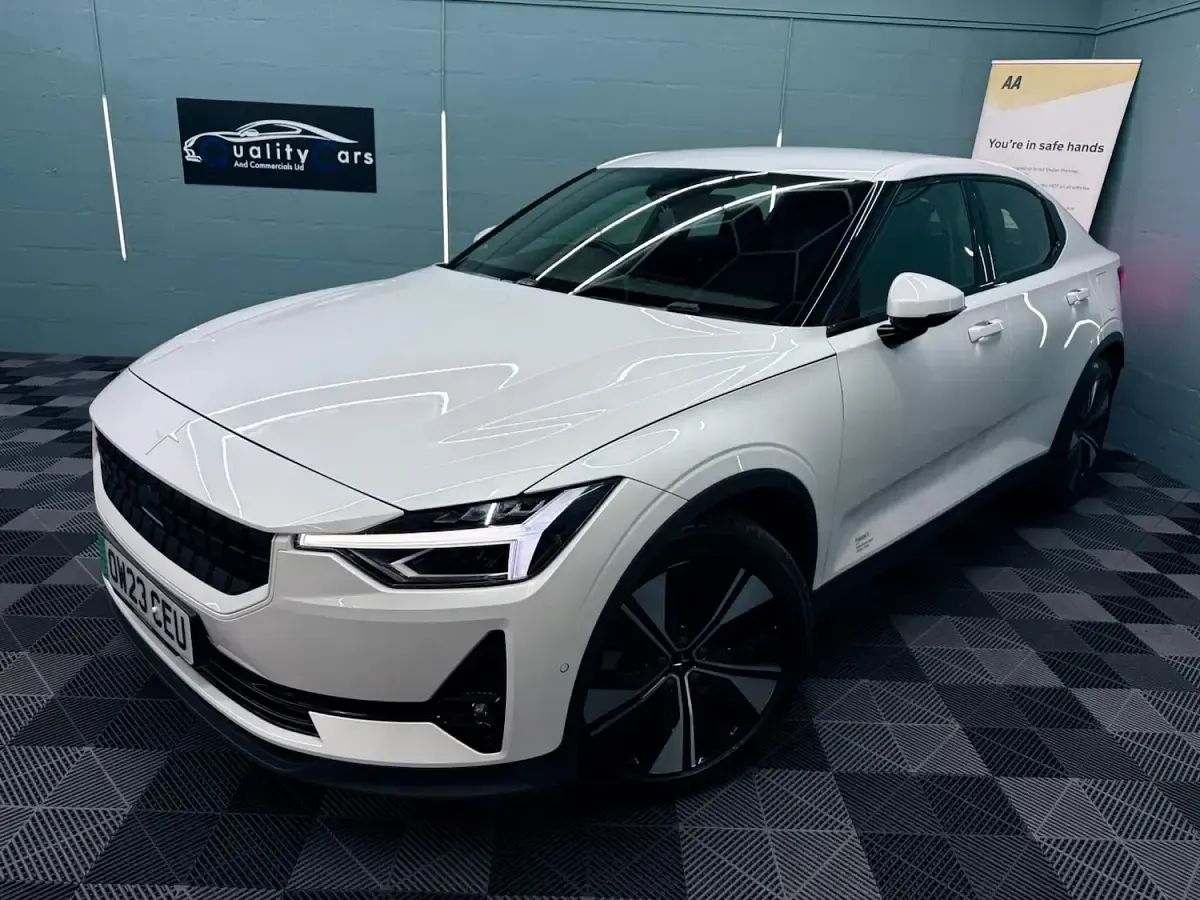 Used Polestar 2 Long Range Single Motor 169 kW (231 HP) 2023 Hatchback