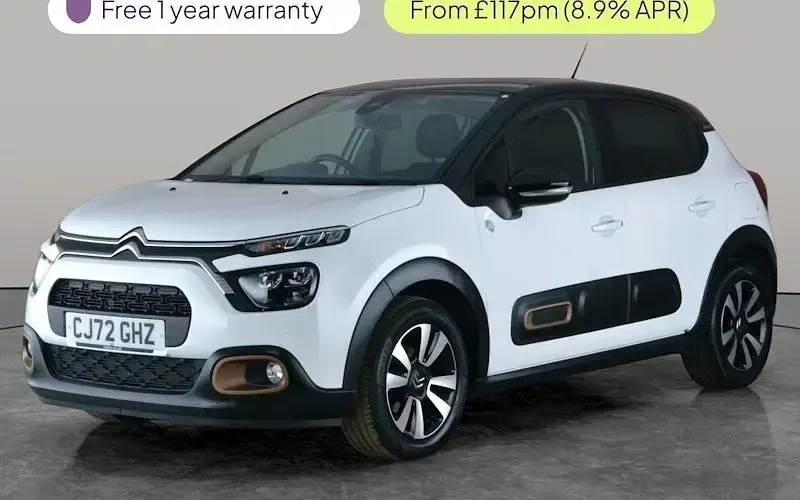 Used Citroën C3 PureTech 83 HP (61 kW) 2023 Hatchback