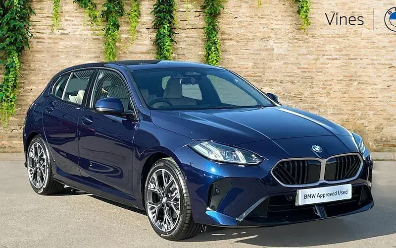 Used BMW 120 M Sport 156 HP (114 kW) 2026 Hatchback