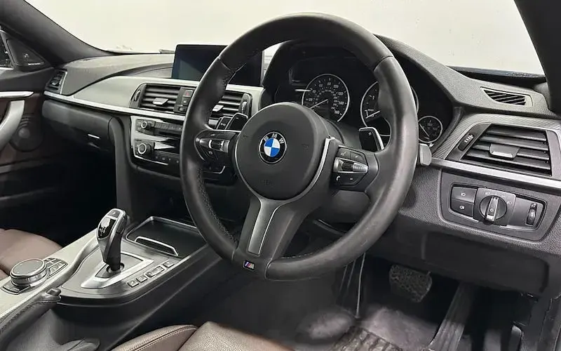 Used BMW 435 M Sport 313 HP (230 kW) 2020 Brown Coupe