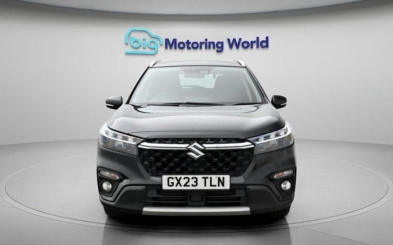 Used Suzuki SX4 S-Cross 129 HP (94 kW) 2025 SUV