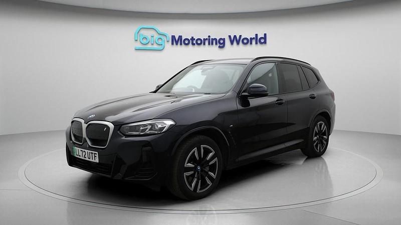 Used BMW iX3 M Sport 210 kW (286 HP) 2022 SUV