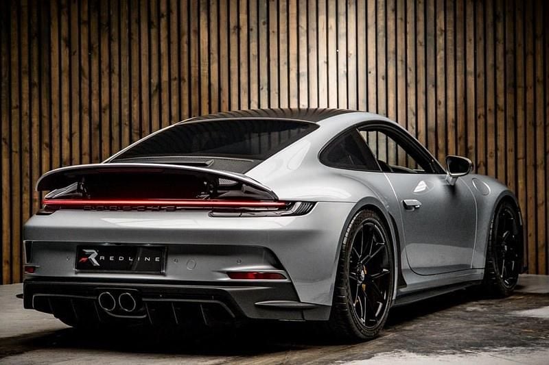 Used Porsche 911 GT3 2022 Coupe